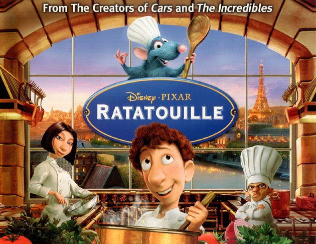 Ratatouille