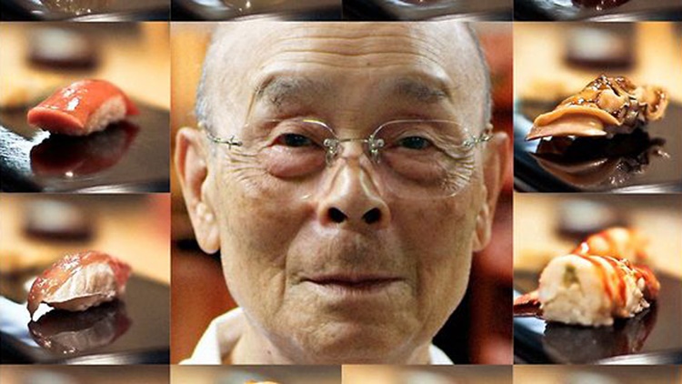 Jiro Dreams of Sushi  