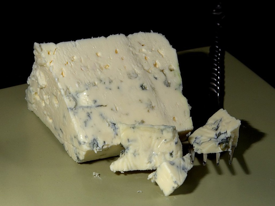 บลูชีส (Blue Cheese)