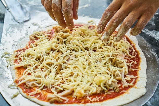 มอสซาเรลล่า (Mozzarella Cheese)