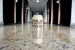 เบียร์-Snowy-Weizen 2018