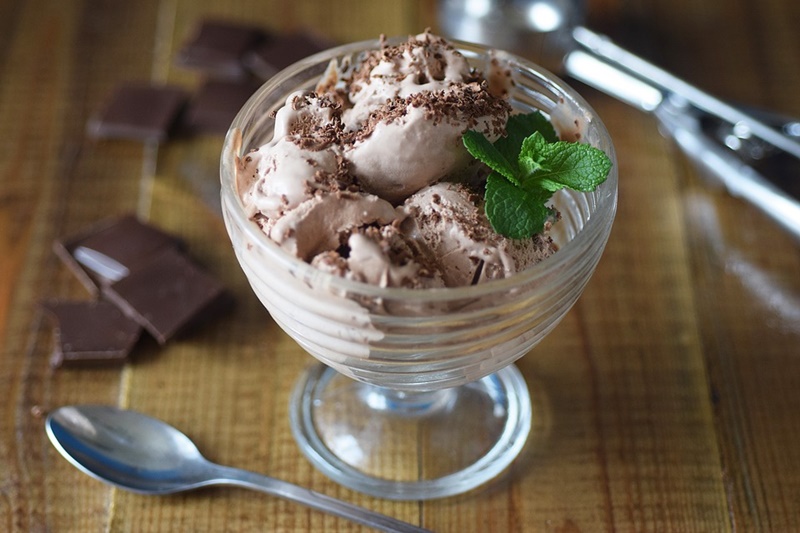 ไอศกรีม