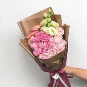 ช่อดอกไม้ Abigail จากร้าน A Flower Room