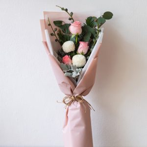 ช่อดอกไม้ Nelly จากร้าน A Flower Room