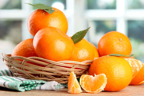 ส้ม ผลไม้มงคล